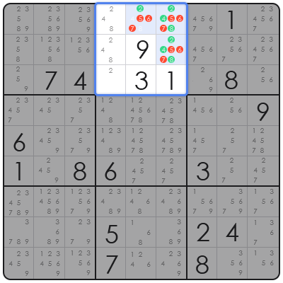 sudoku nyt answers